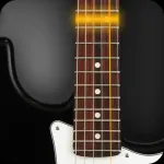 Guitar Scales & Chords Icon
