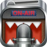 Anime Radio Favorites Icon