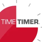 Time Timer Visual Productivity Icon