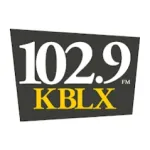 102.9 KBLX Icon