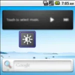 Brightness 1 Click Icon