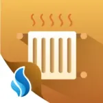 Heatloss Calculator & Guide Icon