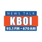 KBOI Radio Icon
