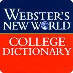 Webster's College Dictionary Icon