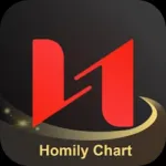 Homily Chart Icon