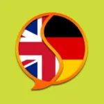 German English Dictionary Icon