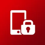 Vodafone Mobile@Work Icon