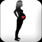 Pregnancy watcher widget Icon