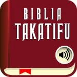 Bible in Swahili, Biblia Takat Icon