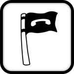 CallPirates - Cheap calls Icon