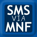 SMS via MyNetFone/Vonex Icon