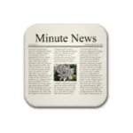 Minute News Icon