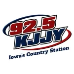 92.5 KJJY Icon