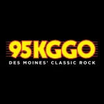 95 KGGO Icon