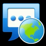 Handcent SMS Norwegian Languag Icon