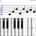 1 Learn sight read music notes Icon