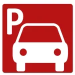 Singapore Parking Icon