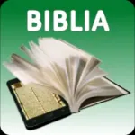 Szent Biblia (Holy Bible) Icon