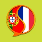 French Portuguese Dictionary Icon
