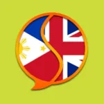 English Tagalog Dictionary Icon