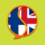 English Finnish Dictionary Icon