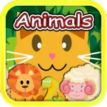 QCat-Toddler's Game: Animal Icon