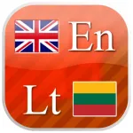 Lithuanian flashcards Icon
