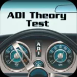 ADI-PDI Theory Test for UK LE Icon