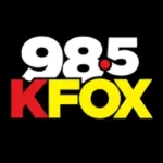 98.5 KFOX Icon