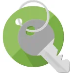 OpenKeychain: Easy PGP Icon