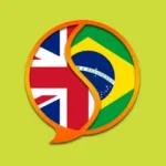 Portuguese English Dictionary Icon