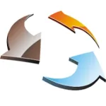 Exchange rate. All currencies Icon