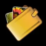 Photo Wallet Icon