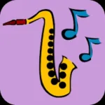 How To Play Saxophone Icon