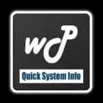 Quick System Info Widget Pack Icon