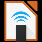 LibreOffice Impress Remote Icon
