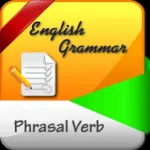 English Grammar - Phrasal Verb Icon
