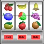 Slot Machine. Casino Slots. Icon