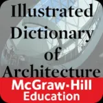 Dictionary of Architecture Icon