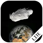 Asteroid Watch Lite Icon