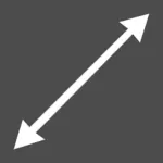 TV Screen Size Calculator Icon