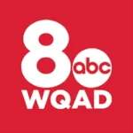 WQAD News 8 Quad Cities Icon