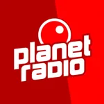 planet radio Icon