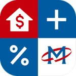 mReferral Mortgage Calculator Icon