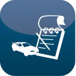 Mileage Tracker Icon