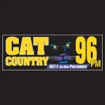 Cat Country 96 Icon