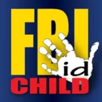 FBI Child ID Icon