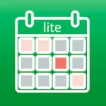 Shift Cal - CuadraTurnos Lite Icon