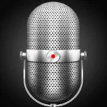 Voice Recorder - QuickRec Icon