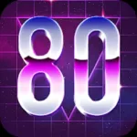 80s Radio Favorites Icon